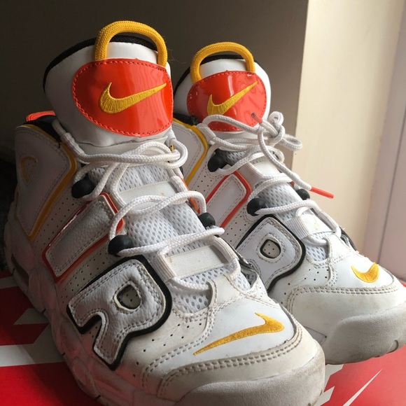 Nike Uptempo Youth Unisex - Picture 3 of 11